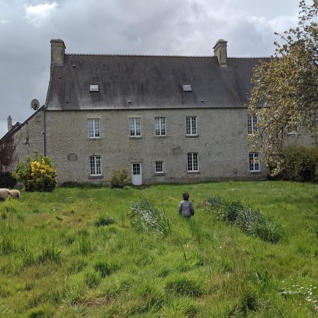 Ferme De Franqueville سانت-ماري-دو-مونت المظهر الخارجي الصورة